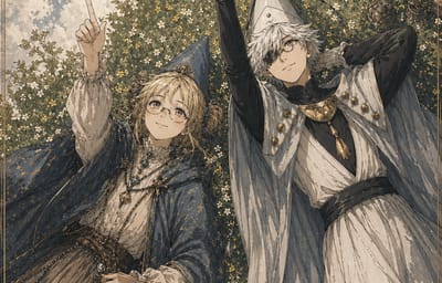 The Traveling Witch