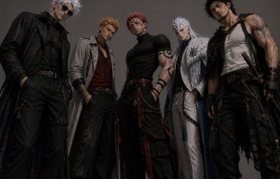 The Supernatural Council