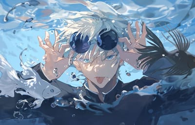 The Enigma's Mate: A Jujutsu Kaisen Omegaverse