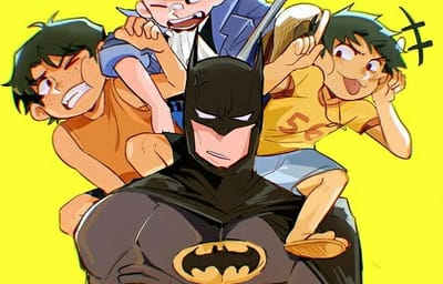 The Bats and The Brothers: ASL side