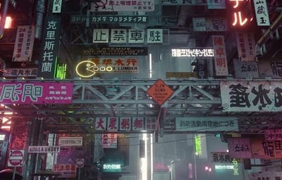 JJK -Hybrids society NeoTokyo