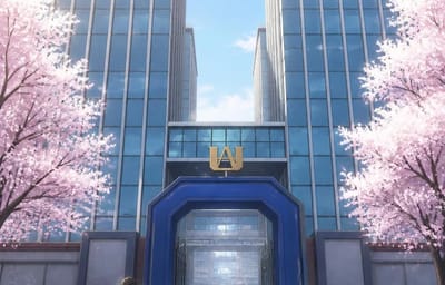 UA's Fifth Recommendation--Frontier