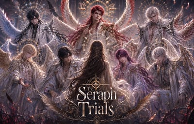 The Seraph Trials (LADS AU)