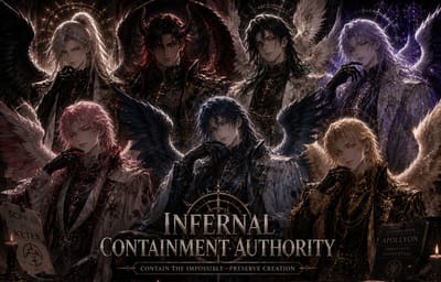 Infernal Containment Authority