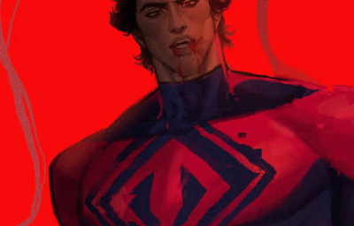 Caught in the Web: A Spiderverse Story