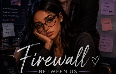 The Firewall Between Us