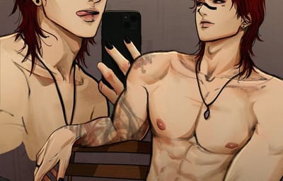 The Cybersecurity Nerd's Secret Obsession: Nerd Choso AU
