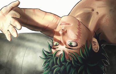 Dating Deku: A Normal Day
