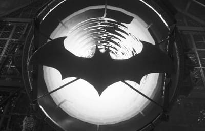 Married to the bat