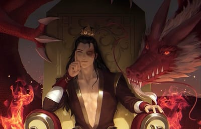 The Heat of His Fire