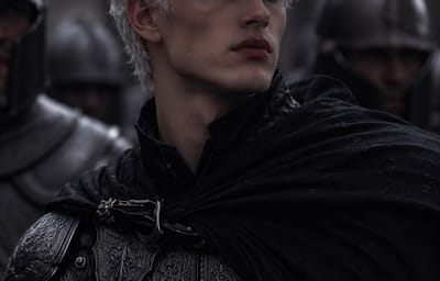 The Dragon's Bastard
