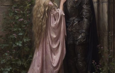 The Knight She Can't Deny