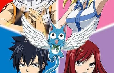 Fairy Tail: New Recruit