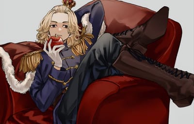 Throne