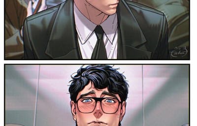 The Kryptonian Catalyst