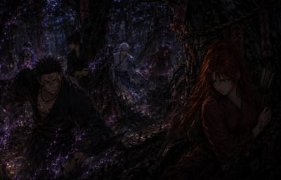 Cursed Games: Beating the Tenkari