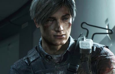 Survivors in the Raccoon City ; Leon S. Kennedy x You