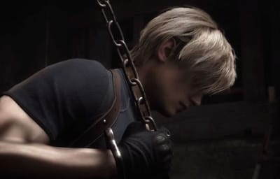 Bingo Wings and Butterfly Stitches ; Leon S. Kennedy x You