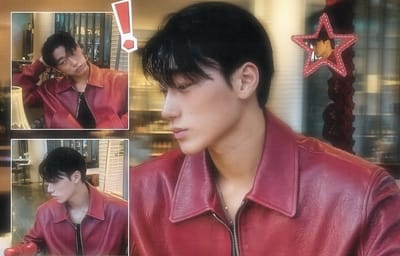 Behind the Daesang : Choi san X You