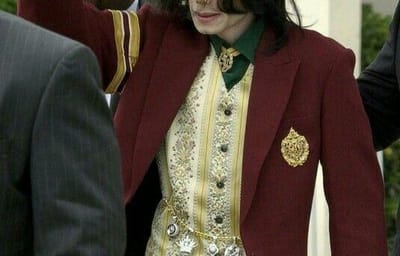 Michael Jackson: Dangerous Obsession