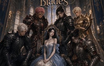 The Heart Between Blades : JJK Knights AU
