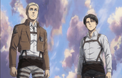 commander & captain