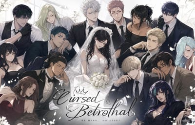 Cursed Betrothal: Arranged Marriage AU