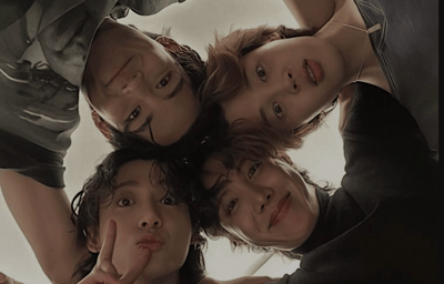 Move-In Day: BTS AU