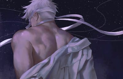 Jujutsu kaisen .