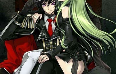 Code Geass