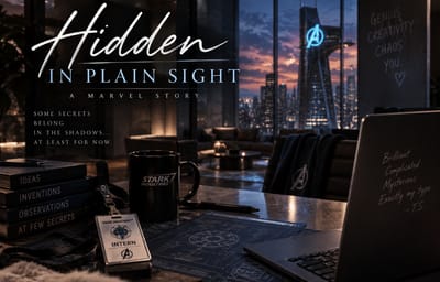 Hidden In Plain Sight