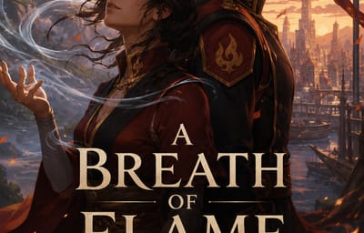 A Breath of Flame