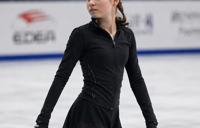 Triple Axel's Edge
