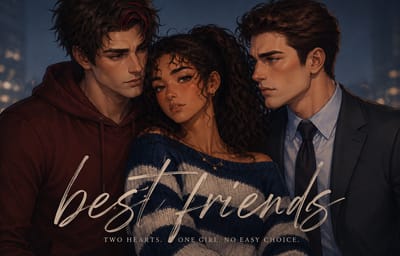 Best Friends || Peter Parker / Harry Osborn AU
