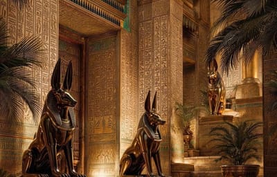 Egyptian Paradise