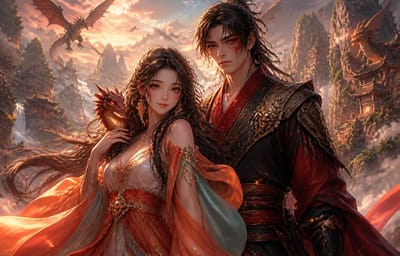 The Dragon Fire Tribe