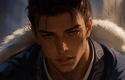 The Southern Chief's Bride | Sokka