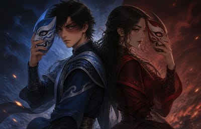 Crowns & Shadows | Zuko