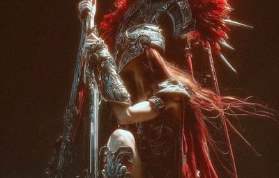 The Hidden Goddess
