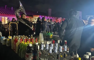 La Consentida del Patrón