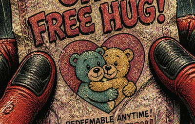 Spideypool: A voucher for three dates