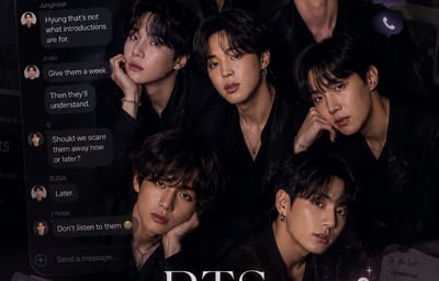 One Message Away. [YOU X BTS]