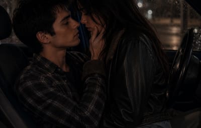 Moonlight and Mischief. [YOU X STILES STILINSKI]