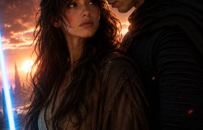 The Lost Path. [YOU X KYLO REN]