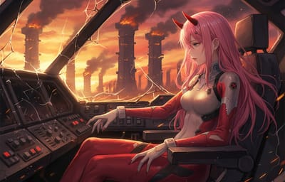 Code Red: The Lost Darling