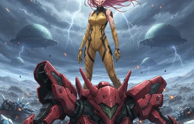 Last Hope: Darling in the FranXX