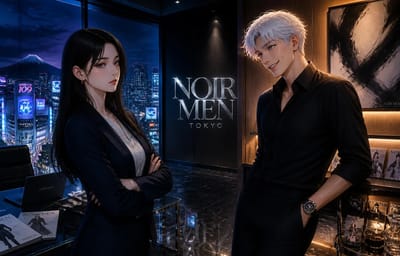 Noir Men