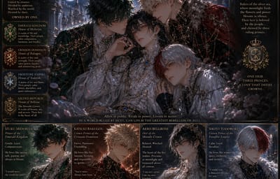 The Kingdom Beneath the Moon