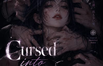Cursed into You | JJK X ALTA AU [18+]