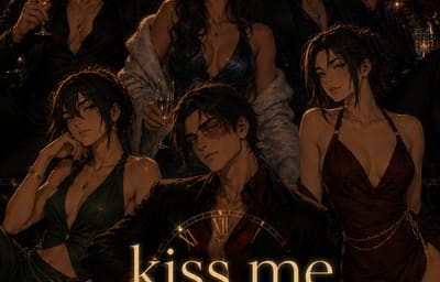 Kiss me before midnight: ALTA AU (Mature themes {18+})